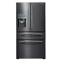 Samsung 28 cu. ft. 4-Door French Door Food Showcase Refrigerator