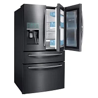 Samsung 28 cu. ft. 4-Door French Door Food Showcase Refrigerator