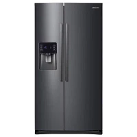 Samsung 25 cu. ft. Side-By-Side Refrigerator with In-Door Ice Maker