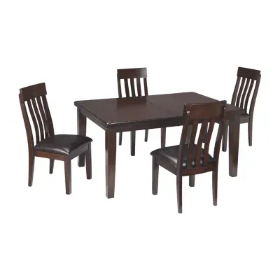 Signature Design by Ashley® Towson -Pc Standard Height Dining Set