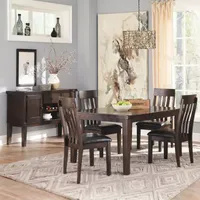 Signature Design by Ashley® Towson -Pc Standard Height Dining Set