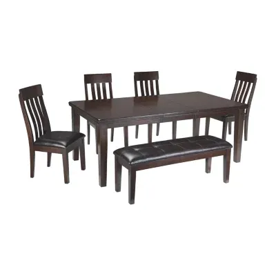 Signature Design by Ashley® Towson -Pc Standard Height Dining Set