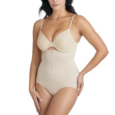 Ambrielle Hi Waist Control Brief