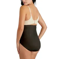 Ambrielle Hi Waist Control Brief