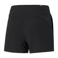 PUMA Essentials Womens Drawstring Waist Pull-On Short