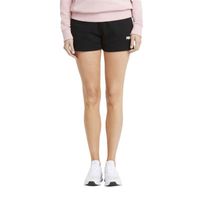 PUMA Essentials Womens Drawstring Waist Pull-On Short