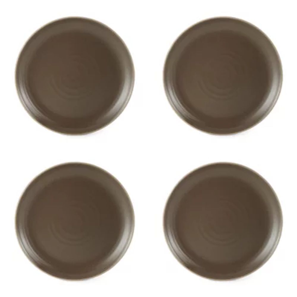 Linden Street Harper Stoneware Salad Plate