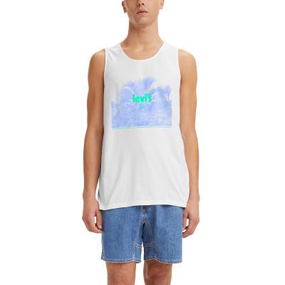 Levi's® Men's Relaxed Graphic Tank Top