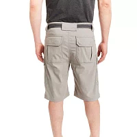 Smiths Workwear Belted Mens 11 1/2" Mid Rise Stretch Fabric Cargo Short