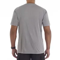 Smiths Workwear Mens Crew Neck Short Sleeve T-Shirt