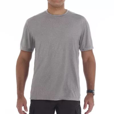 Smiths Workwear Mens Crew Neck Short Sleeve T-Shirt