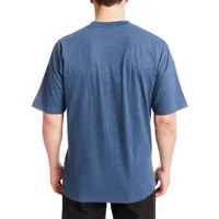 Smiths Workwear Mens Crew Neck Short Sleeve Pocket T-Shirt