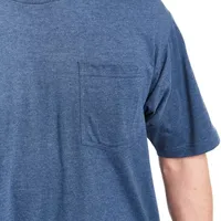 Smiths Workwear Mens Crew Neck Short Sleeve Pocket T-Shirt