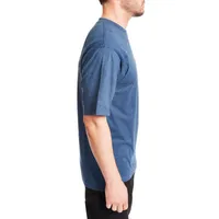 Smiths Workwear Mens Crew Neck Short Sleeve Pocket T-Shirt