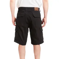 Smiths Workwear Mens Stretch Fabric Cargo Short