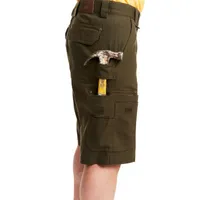 Smiths Workwear 11" Mens Stretch Fabric Cargo Short