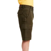 Smiths Workwear 11" Mens Stretch Fabric Cargo Short