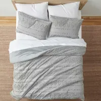 Blue Loom Isla 3-pc. Lightweight Comforter Set