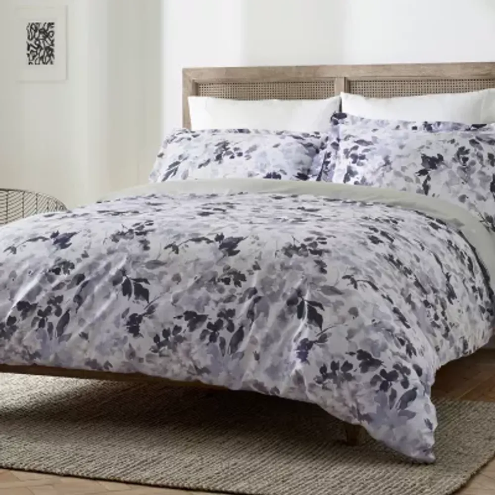 Blue Loom Juniper 3-pc. Duvet Cover Set