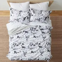 Blue Loom Juniper 3-pc. Duvet Cover Set