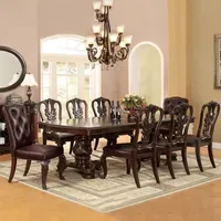 Sybil Dining And Kitchen Collection 9-pc. Rectangular Dining Set