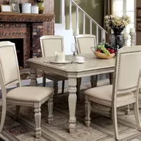 Orchard 7-pc. Rectangular Dining Set