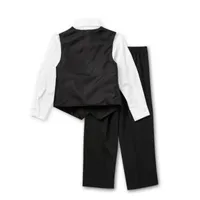 Van Heusen Little & Big Boys 4-pc. Suit Set