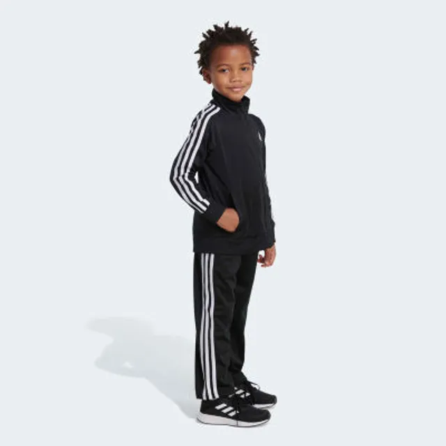 Adidas Big Boys Lightweight Track Jacket