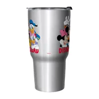 Disney Collection Mickey Mouse Squad 27 Oz Stainless Steel Travel Mug