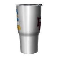 Disney Collection Donald Duck College 27 Oz Stainless Steel Travel Mug