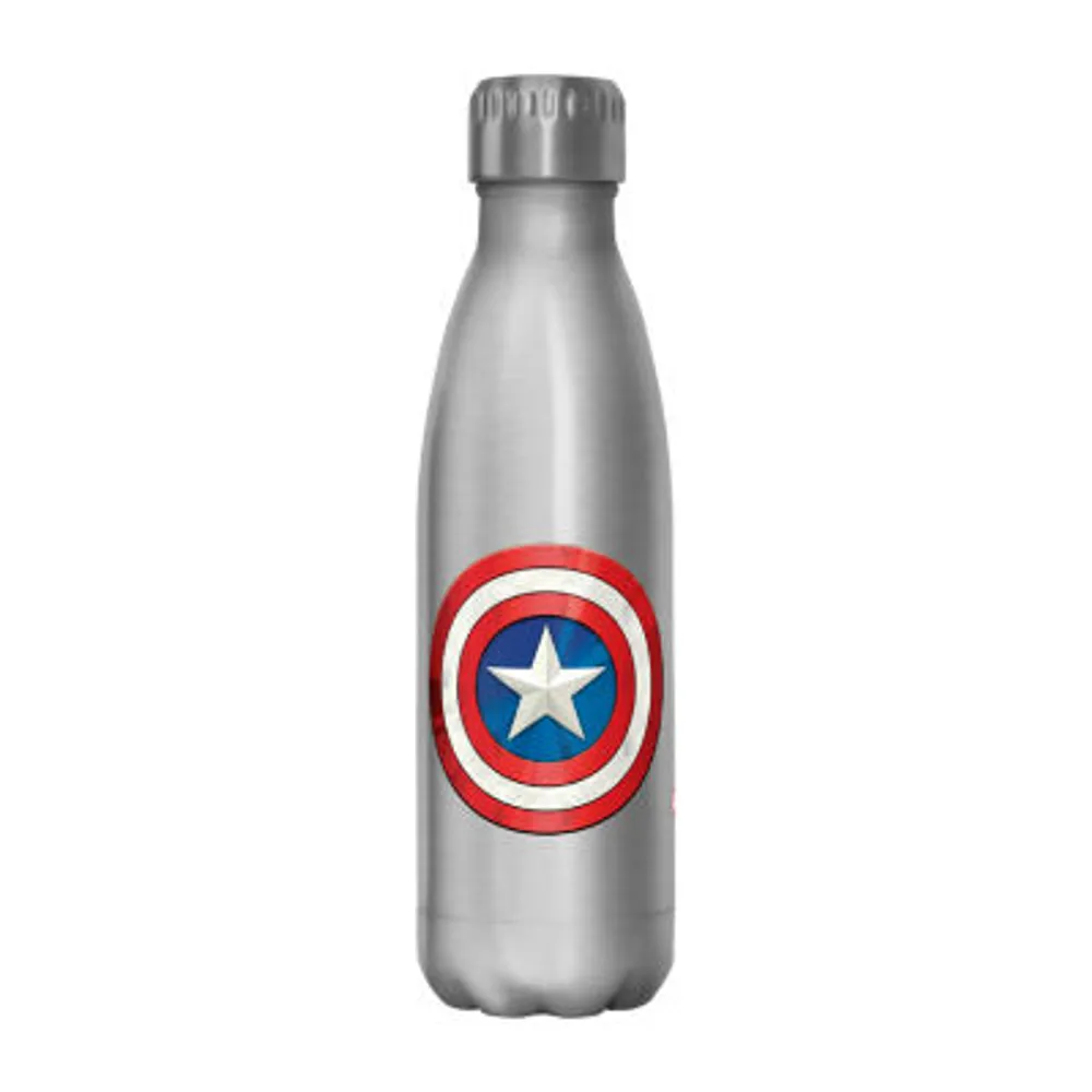 [Disney Store] Captain America Water Bottle - Large - New