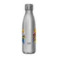 Disney Collection Marvel X-Men Squad 17 Oz Stainless Steel Bottle