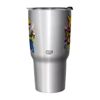 Disney Collection Marvel X-Men Squad 27 Oz Stainless Steel Travel Mug