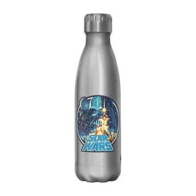 Disney Collection Star Wars Vintage Victory 17 Oz Stainless Steel Bottle