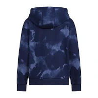 adidas Big Boys Fleece Hoodie