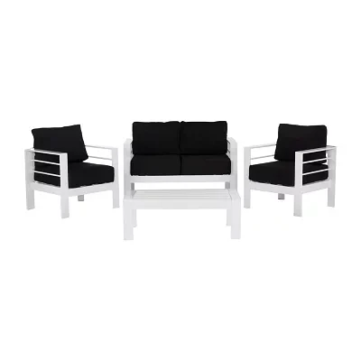 Nason 4-pc. Conversation Set Cushioned