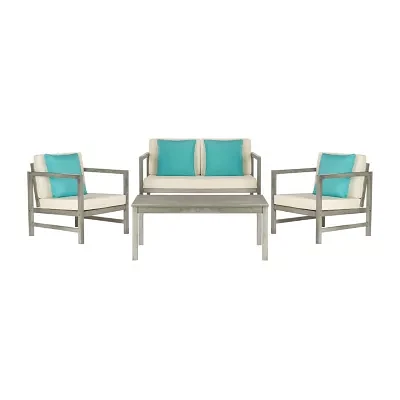 Montez 4-pc. Conversation Set Cushioned