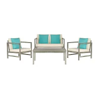 Montez 4-pc. Conversation Set Cushioned