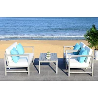 Montez 4-pc. Conversation Set Cushioned
