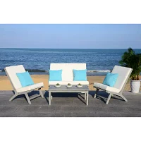 Chaston 4-pc. Conversation Set Cushioned