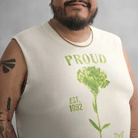 Hope & Wonder Pride Unisex 'Proud Est.1892'  Graphic Tank Top
