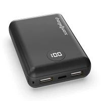 Chargeworx Super Slim 10000 Mah Triple Usb Battery Pack
