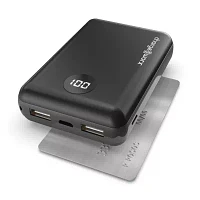 Chargeworx Super Slim 10000 Mah Triple Usb Battery Pack