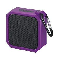 iLive Water-Resistant Magnetic Wireless Portable Speaker