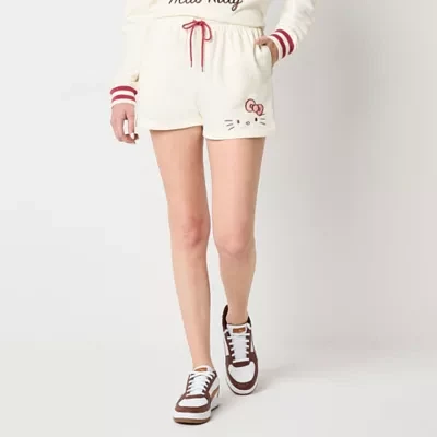 Womens Hello Kitty Short Juniors