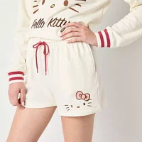 Womens Hello Kitty Short Juniors