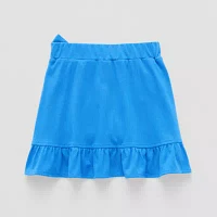 Thereabouts Little Girls Wrap Skirt