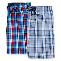 Hanes Mens 2-pc. Pajama Shorts