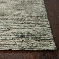 Rizzy Home Victor Hand Tufted Rectangular Indoor Rugs