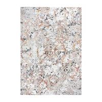 Rizzy Home Zuriel Abstract Indoor Rectangular Accent Rug